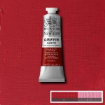 WN GRIFFIN ALKYD 37ml CADMIUM RED DEEP HUE  8840497