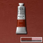 WN GRIFFIN ALKYD 37ml INDIAN RED 1914317