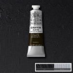 WN GRIFFIN ALKYD 37ml IVORY BLACK 1914331