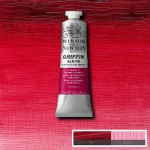 WN GRIFFIN ALKYD 37ml PERM ALIZARIN CRIMSON 1914468