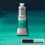 WN GRIFFIN ALKYD 37ml PHTHALO GREEN 1914522