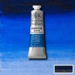 WN GRIFFIN ALKYD 37ml 1914667 ULTRAMARINE (GREEN SHADE)