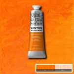 WN WINTON 37ml CADMIUM ORANGE HUE 1414090