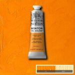 WN WINTON 37ml CADMIUM YELLOW DEEP HUE 1414115