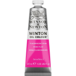 WN WINTON OIL 37ml FLUO PINK 1414457