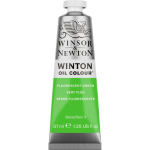 WN WINTON OIL 37ml FLUO GREEN 1414458