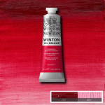 WN WINTON 37ml PERMANENT ALIZARIN CRIMSON 1414468