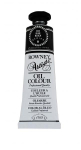 DR ARTIST OIL 38ml  BLUE BLACK 110038033