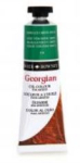 DR 38ml EMERALD GREEN (HUE) GEORGIAN OIL COLOUR 111014338