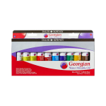 DR GEORGIAN WATER MIXABLE OIL STUDIO SET 10X37ML D119900650