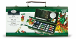 R&L OIL BEGINNER PAINTING BOX SET RSET-OIL3000