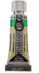 PERMANENT GREEN REMBRANDT WATERCOLOUR 5ml