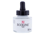 ECOLINE 100 WHITE 30ml WITH PIPETTE 11251001