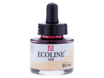 ECOLINE 258 APRICOT 30ml WITH PIPETTE 11252581