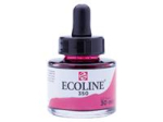 ECOLINE 350 FUCHSIA 30ml WITH PIPETTE 11253501