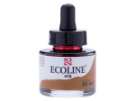 ECOLINE 416 SEPIA 30ml WITH PIPETTE 11254161
