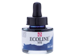 ECOLINE 533 INDIGO 30ml WITH PIPETTE 11255331