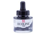 ECOLINE 700 BLACK 30ml WITH PIPETTE 11257001