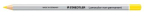 YELLOW NON-PERMANENT OMNICHROM PENCIL 108-1 (CHINAGRAPH TYPE)
