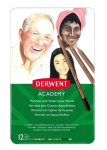 ACADEMY WATERCOLOUR-PORTRAIT TIN OF 12 pencils 2300386
