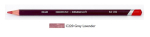 DERWENT COLOURSOFT PENCILS GREY LAVENDER 0700974