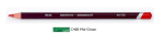 DERWENT COLOURSOFT PENCILS MID GREEN 0700992