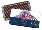 DERWENT COLOURSOFT PENCILS TIN OF 36 0701028