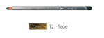 DERWENT GRAPHITINT PENCILS SAGE 0700788