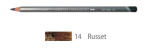 DERWENT GRAPHITINT PENCILS RUSSET 0700790
