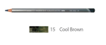 DERWENT GRAPHITINT PENCILS COOL BROWN 0700791