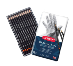 DERWENT GRAPHIC TECHNICAL SET RRP £17.99 - OFFER RRP £13.49
