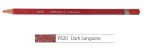 DERWENT PASTEL PENCILS DARK SANGUINE 2300291