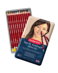 DERWENT PASTEL PORTRAIT TIN 12 RRP &pound;29.45 - OFFER RRP &pound;22.09