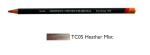 DERWENT TINTED CHARCOAL PENCIL HEATHER MIST (TC05) 2301669