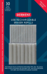 DERWENT USB RECHARGEABLE ERASER REFILLS 2305811