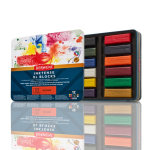 DERWENT INKTENSE XL BLOCKS TIN OF 12 2306162