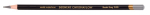 DERWENT CHROMAFLOW PENCIL BASALT GREY 2306090