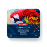 DERWENT CHROMAFLOW 48 TIN 2306013