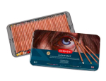 DERWENT LIGHTFAST TIN 36 PENCILS 2302721