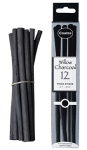 COATES CHARCOAL 12 THICK ARTTK12