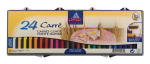 CONTE CARRES CRAYONS 24 ASSORTED 9750131