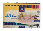 CONTE CARRES CRAYONS 48 ASSORTED 9750134