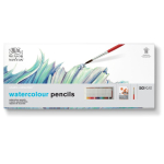 WN STUDIO COLLECTION BOX SET WATERCOLOUR 2090003