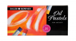DR OIL PASTELS - SET OF 16 150900016