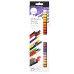 DR SIMPLY OIL PASTEL SET 25PCS D157500125