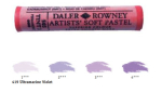DR ARTISTS SOFT PASTELS ULTRA VIOLET TINT 1 153001419