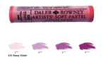 DR ARTISTS SOFT PASTELS PANSY VIOLET TINT 1 153001425
