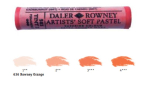 DR ARTISTS SOFT PASTELS ROWNEY ORANGE TINT 1 153001636