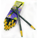 DIXON CHINAGRAPH PENCIL GREEN PEELABLE X00074