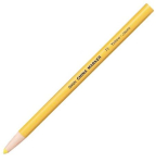 DIXON CHINAGRAPH PENCIL YELLOW PEELABLE X00073
